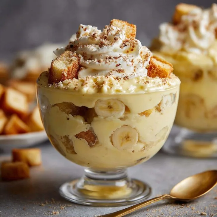 Copycat Chick-Fil-A Banana Pudding Recipe