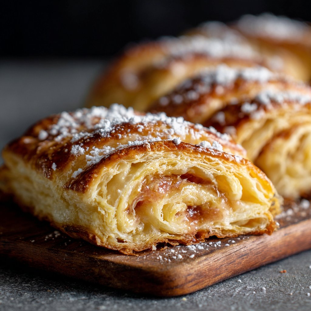 Gluten Free Puff Pastry for Sweet or Savory Bakes