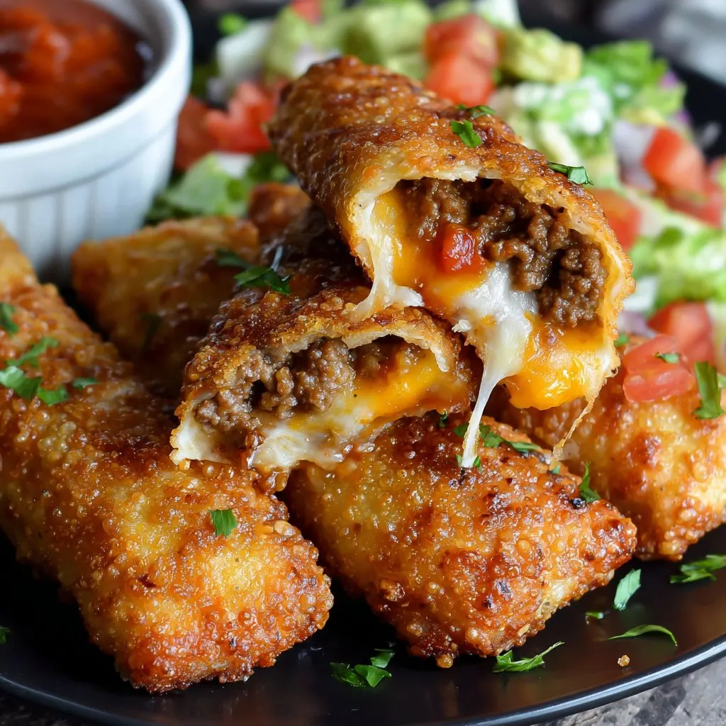 Copycat Taco Bell Cheesy Taco Sticks Recipe