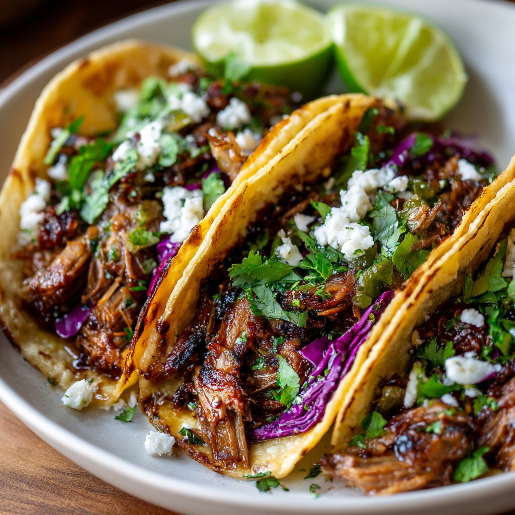 Crispy Pork Carnitas for Tacos or Bowls