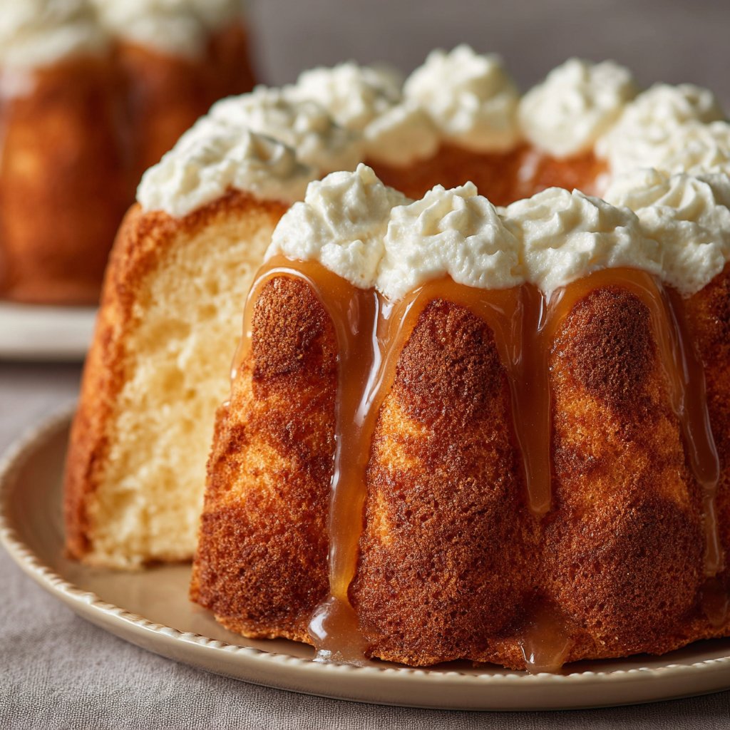 Fluffy Cakes Recipes You Can Master