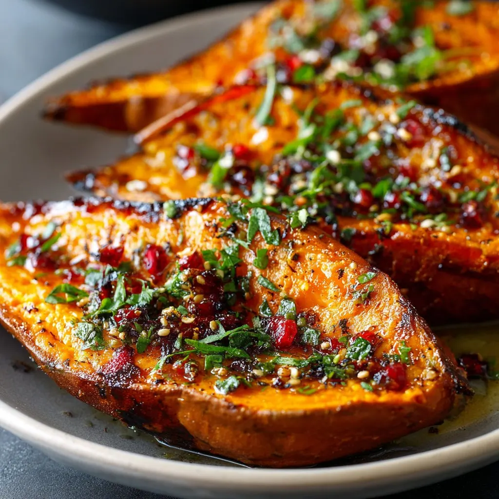 Sweet Potato Recipes for Every Occasion