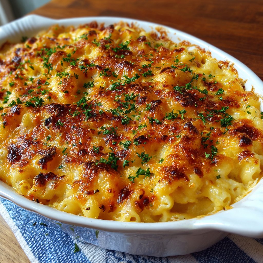 Homestyle Mac n Cheese – Comfort Food Done Right