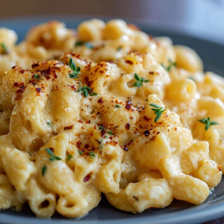 Crock Pot Mac and Cheese (Creamy & Easy)