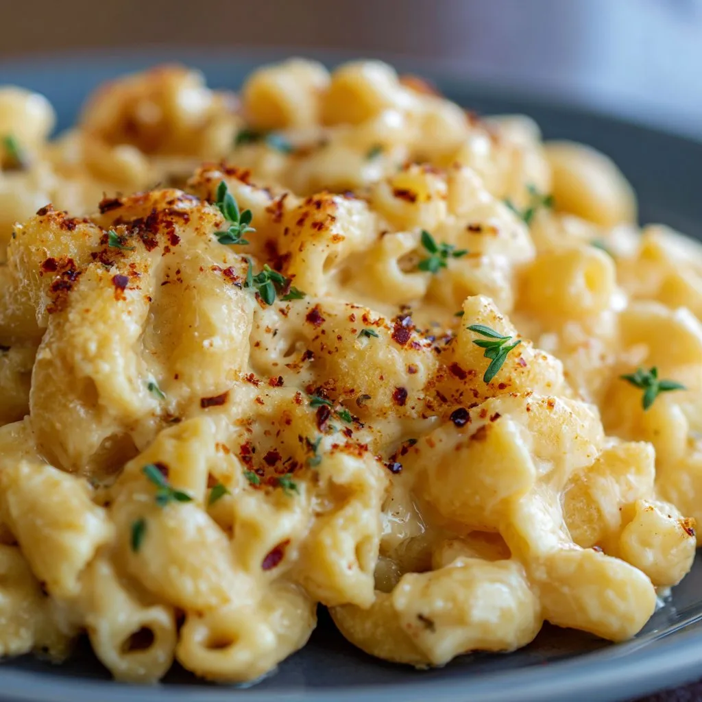 Crock Pot Mac and Cheese (Creamy & Easy)