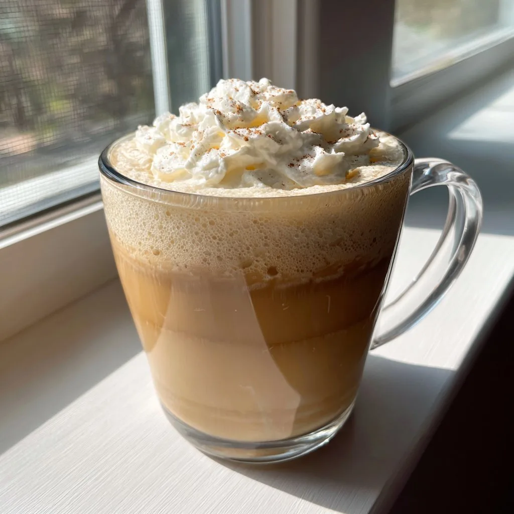 Ina Garten’s Vanilla Coffee Shakerato