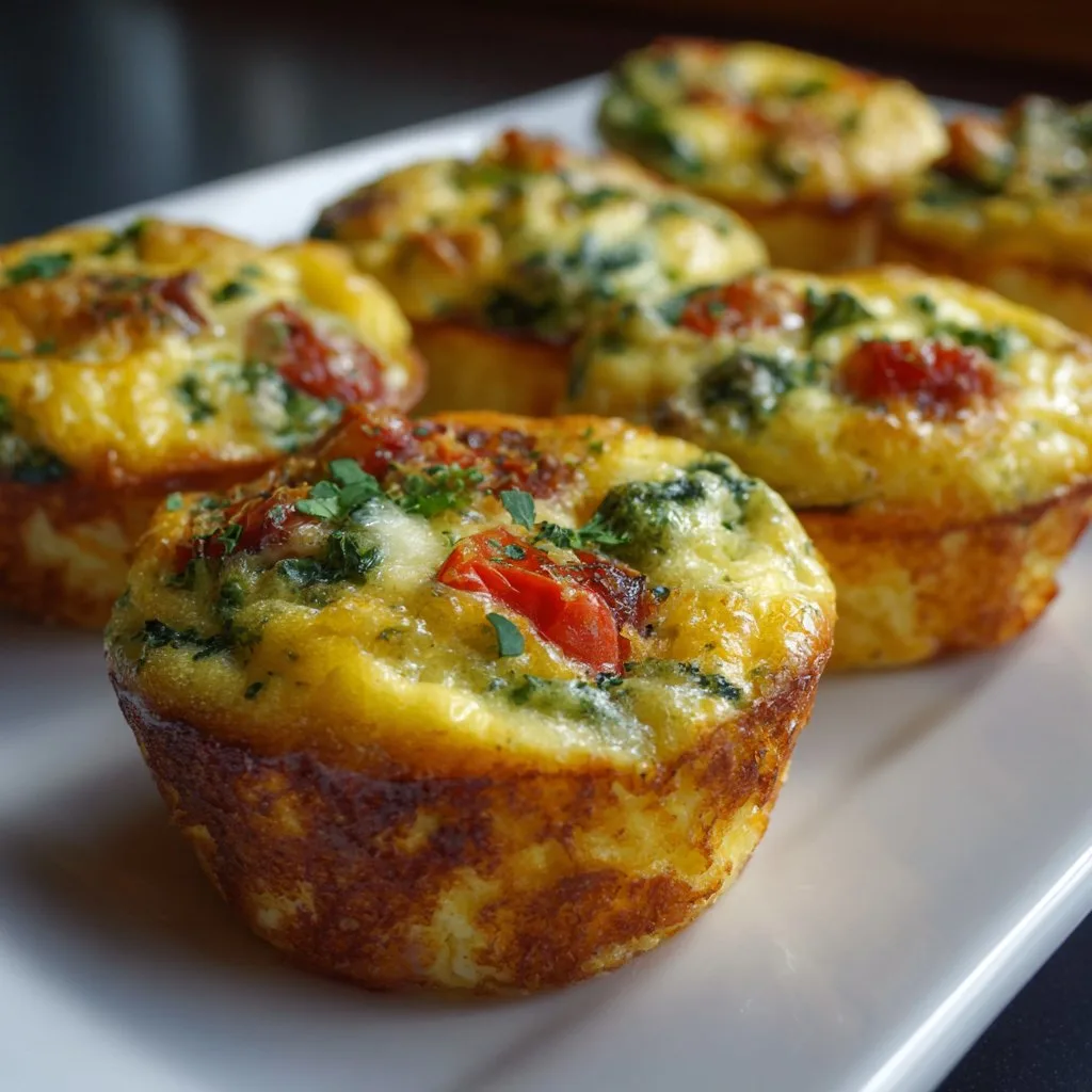 Mini Egg Frittatas – Mother’s Day Brunch Moms Will Crave All Year