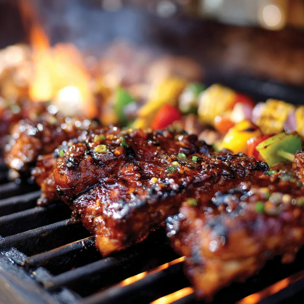 Easy BBQ Recipes for Summer Grilling Nights
