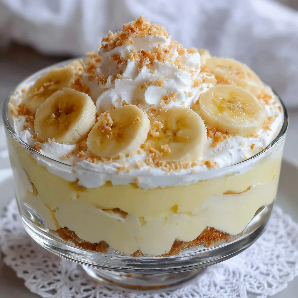 Copycat Chick-Fil-A Banana Pudding Recipe