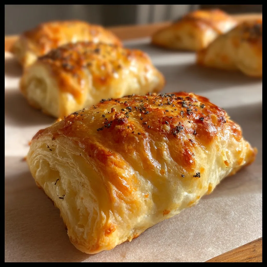 Gluten Free Puff Pastry for Savory and Sweet Bakes