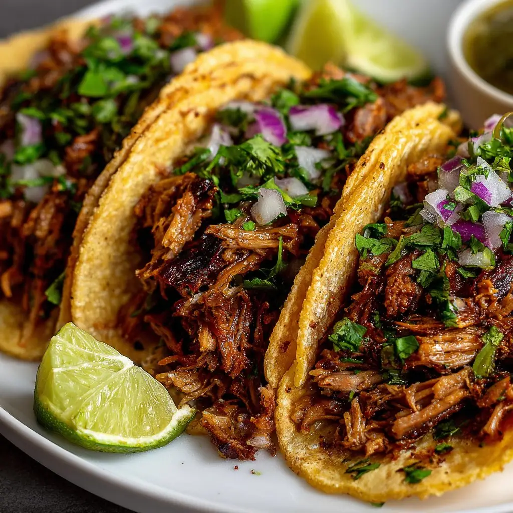 Crispy Pork Carnitas for Tacos or Bowls