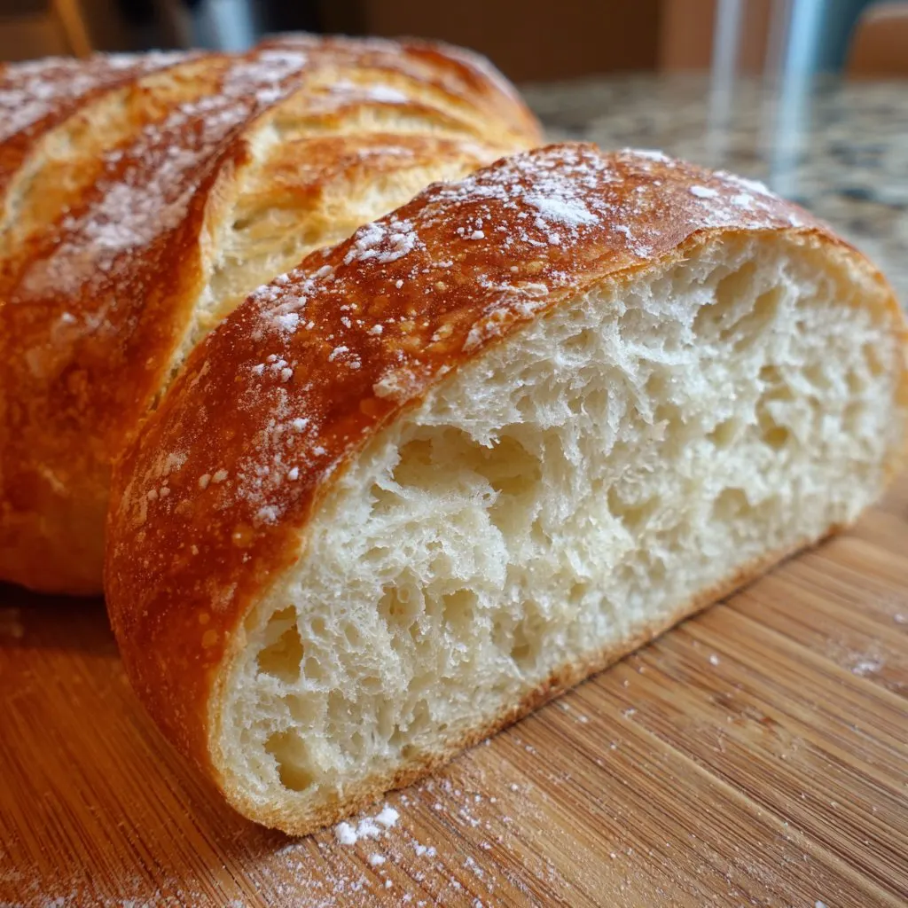 Soft Homemade Bread Recipe for Beginners