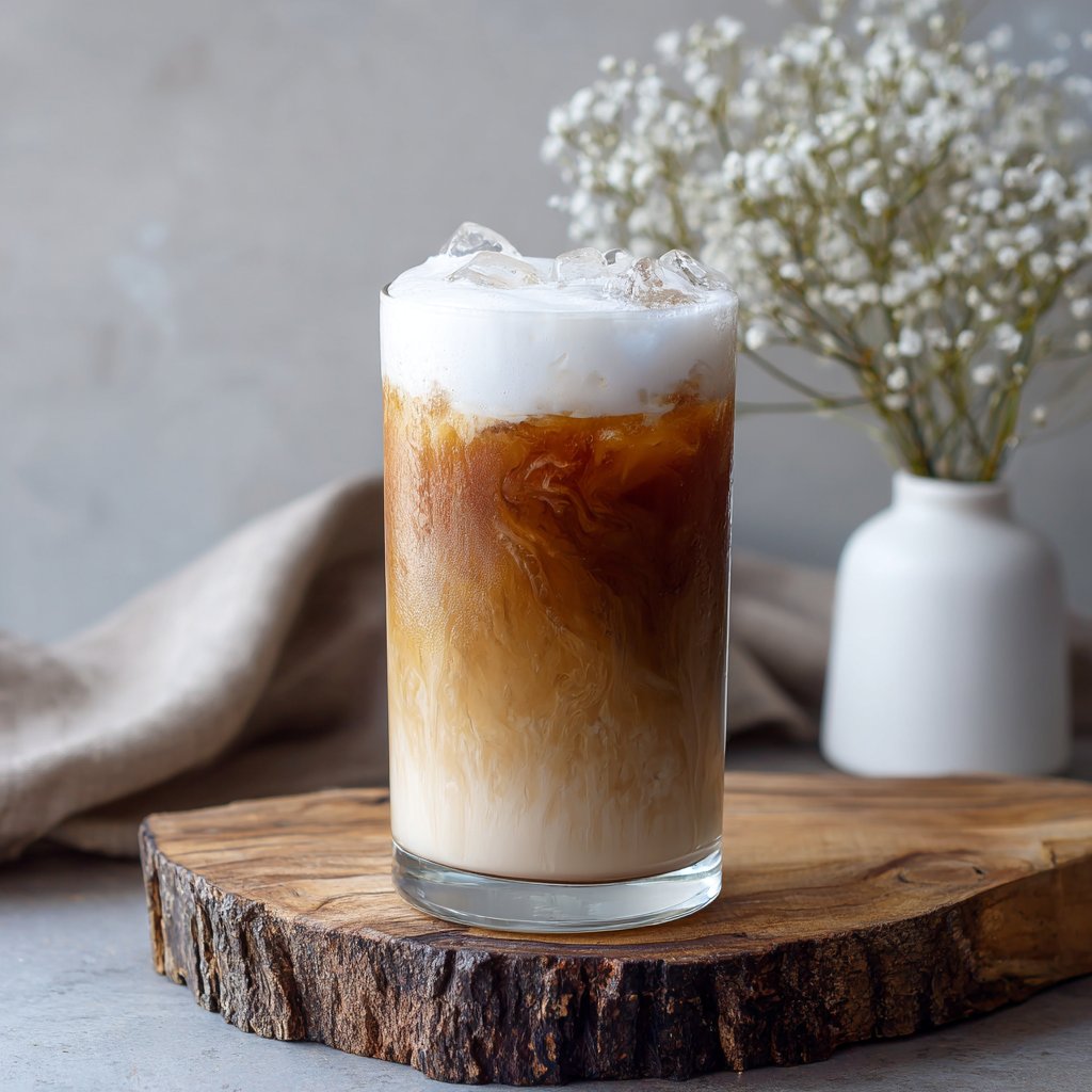 Iced Latte Recipe – Better Than a Café