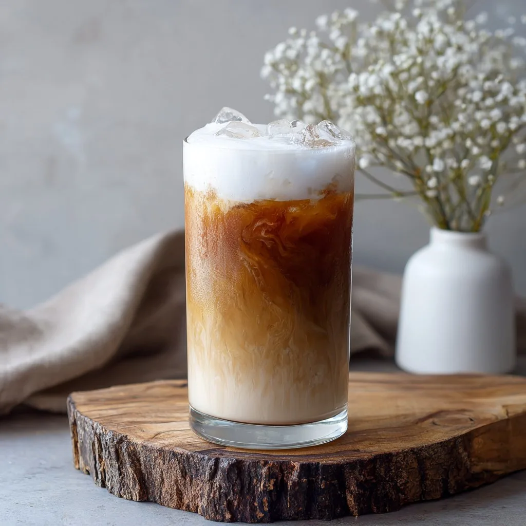 Iced Latte Recipe – Better Than a Café