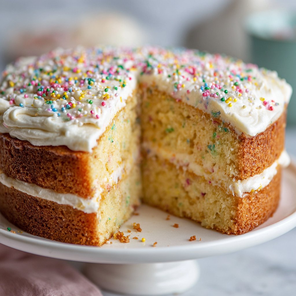 Fluffy Cakes Recipes You Can Master