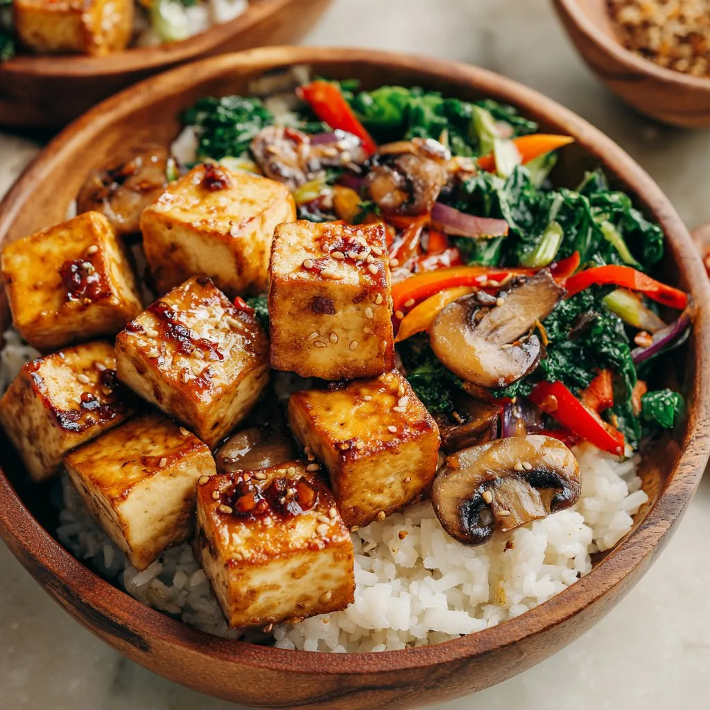 Easy Tofu Recipes Even Meat-Eaters Will Love