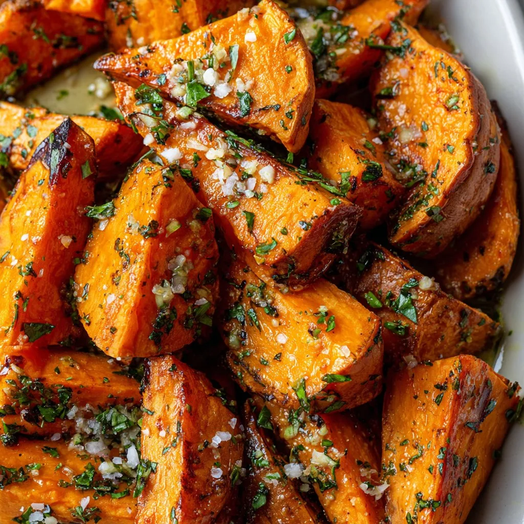 Sweet Potato Recipes for Every Occasion
