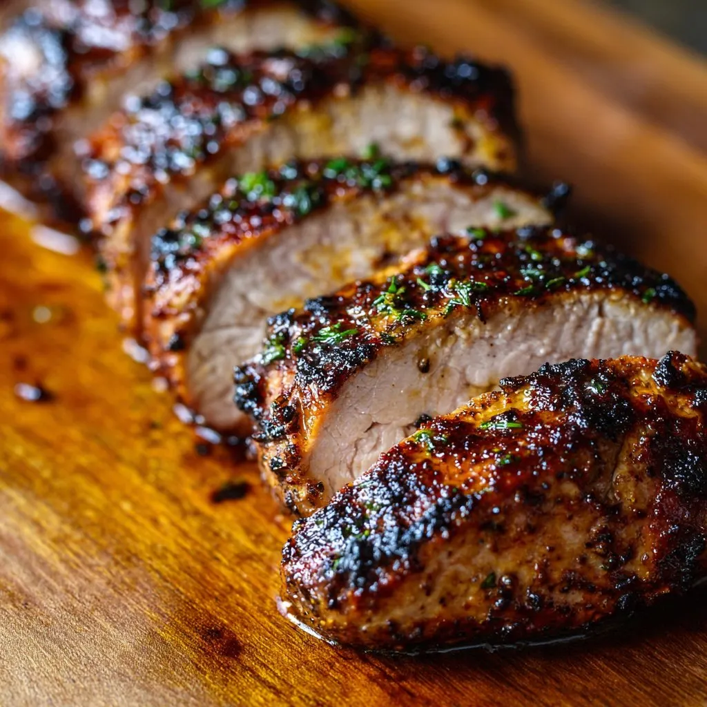 Juicy Pork Tenderloin Recipes (Oven & Grill)