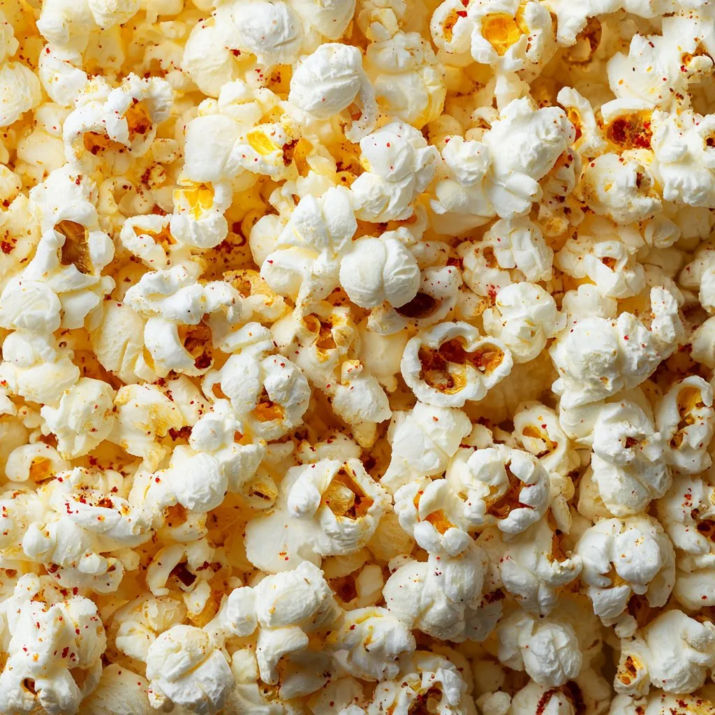 Air-Popped Popcorn with Seasoning Ideas