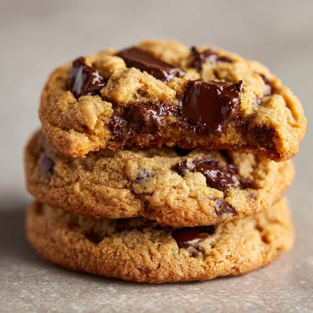 Soft & Chewy Cookie Recipes to Bookmark