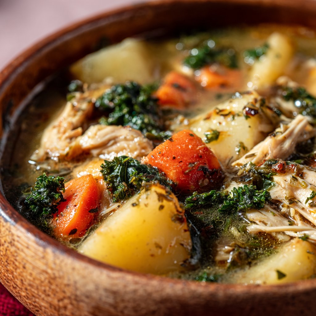 Cozy Marry Me Chicken Soup Recipe