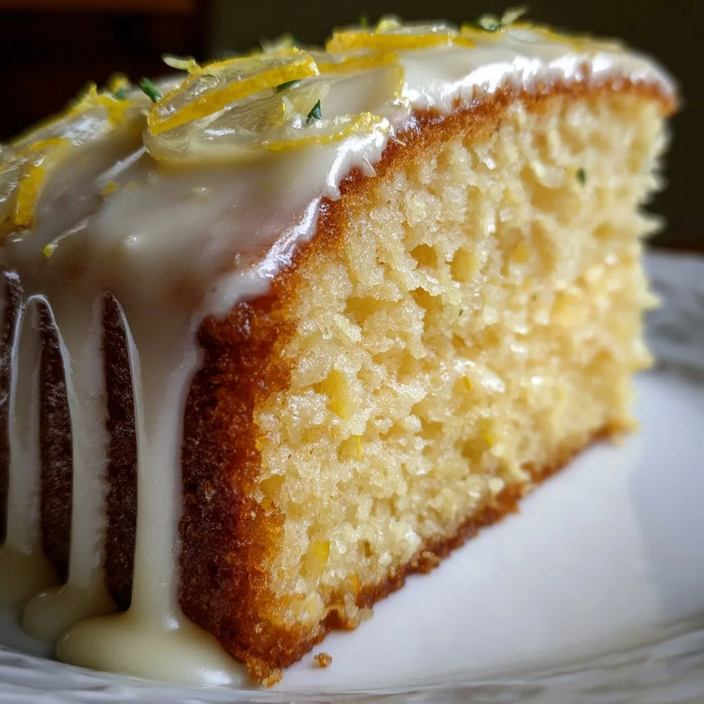 Lemon Bliss Cake by Paul Hollywood 1 Lemon Bliss Cake by Paul Hollywood