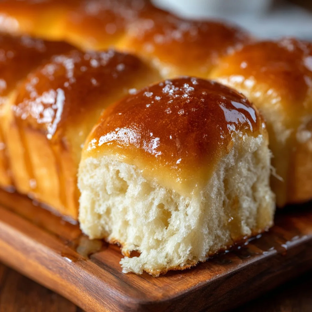 Copycat Texas Roadhouse Rolls Recipe