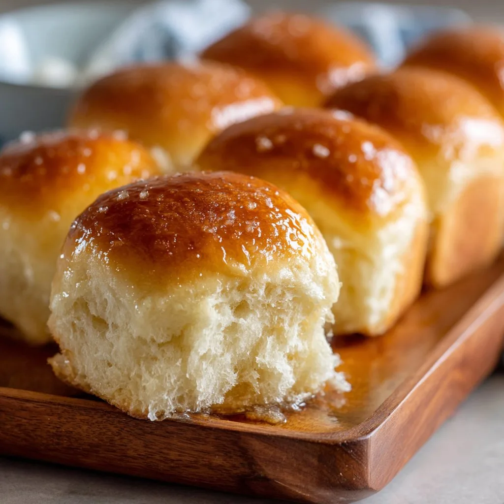 Copycat Texas Roadhouse Rolls Recipe
