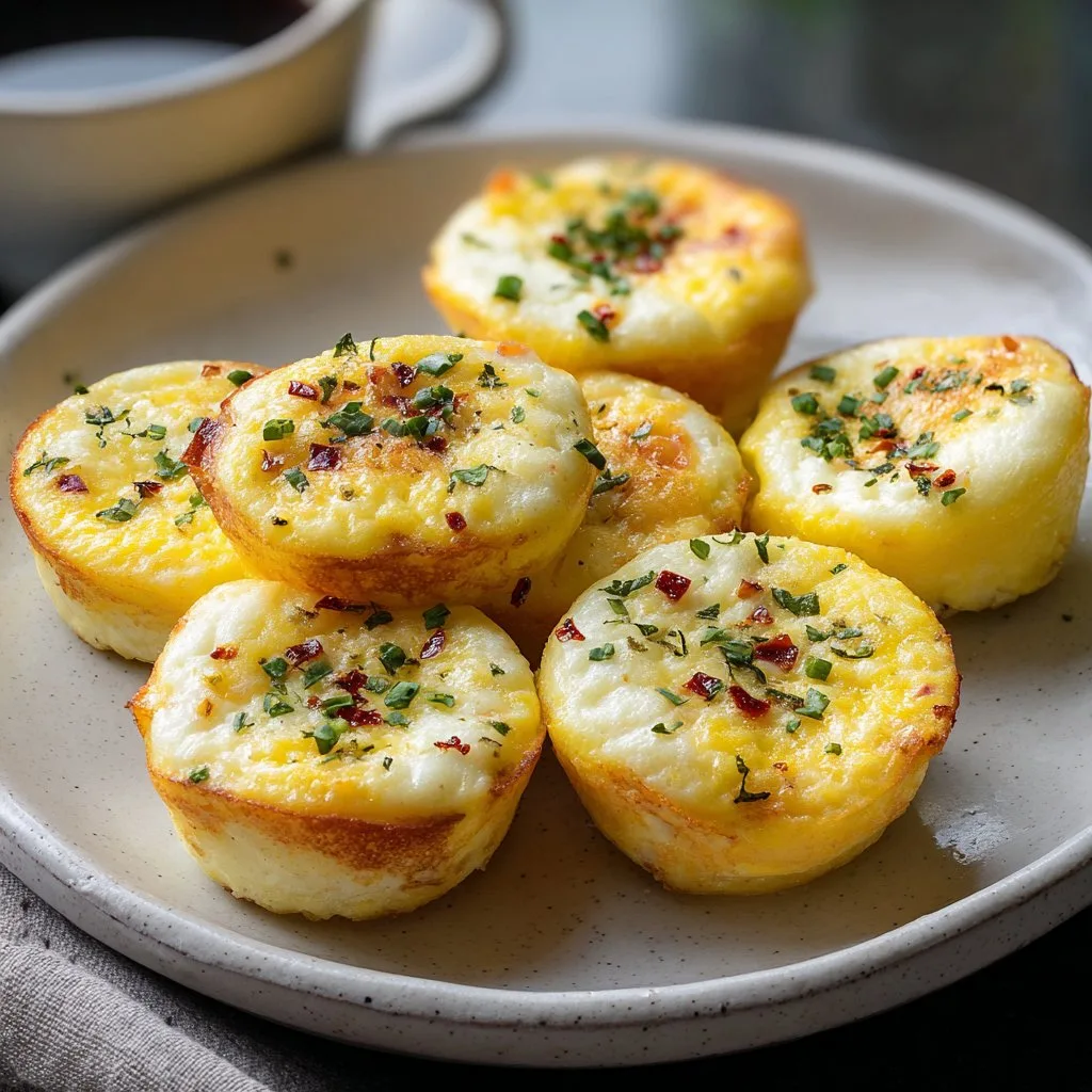 Cottage Cheese Egg Bites 2 Cottage Cheese Egg Bites
