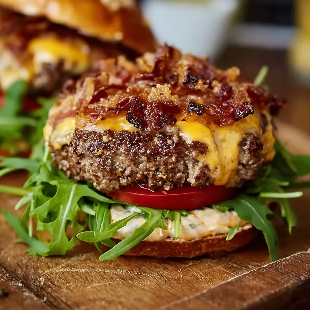 Crack Burgers Recipe 3 Crack Burgers Recipe