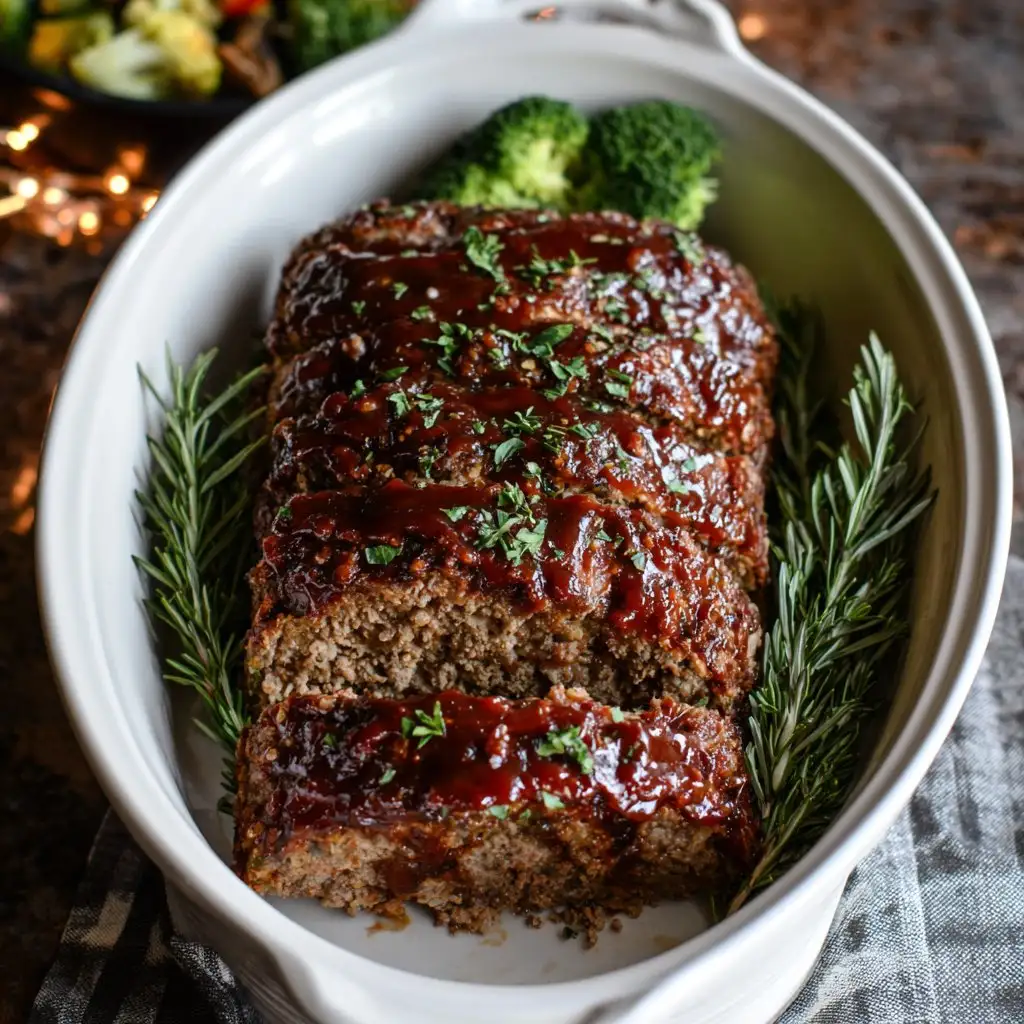 Crockpot Meatloaf 2 Crockpot Meatloaf