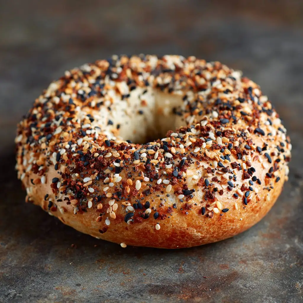Everything Bagel 2 Everything Bagel