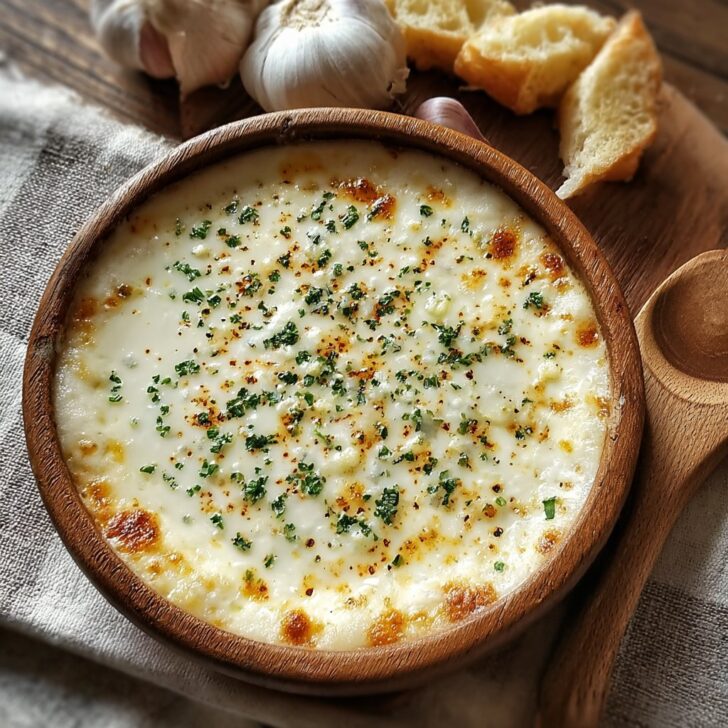 Garlic Sauce for Pizza