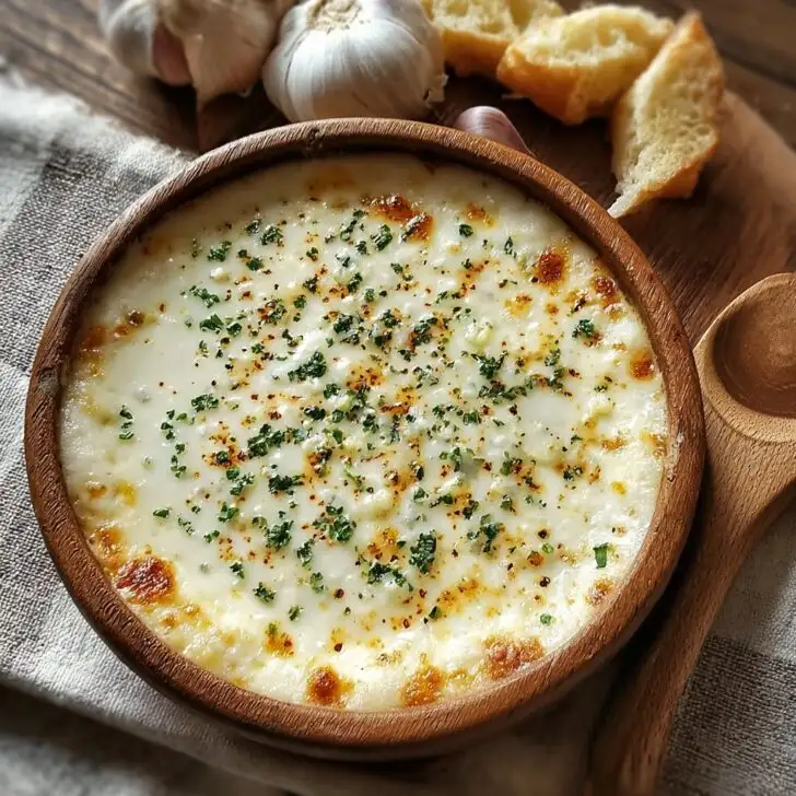 Garlic Sauce for Pizza