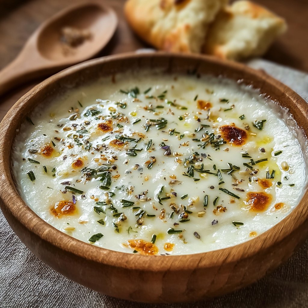 Garlic Sauce for Pizza