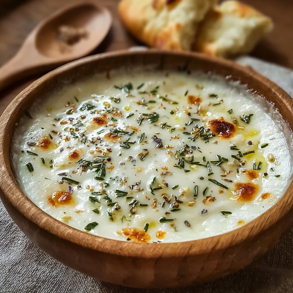 Garlic Sauce for Pizza 2 Garlic Sauce for Pizza