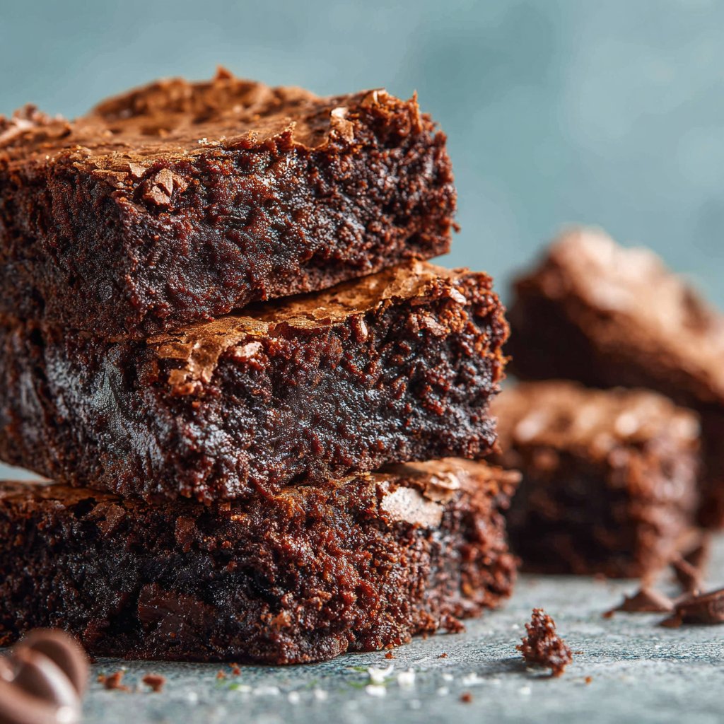 homemade brownies recipe