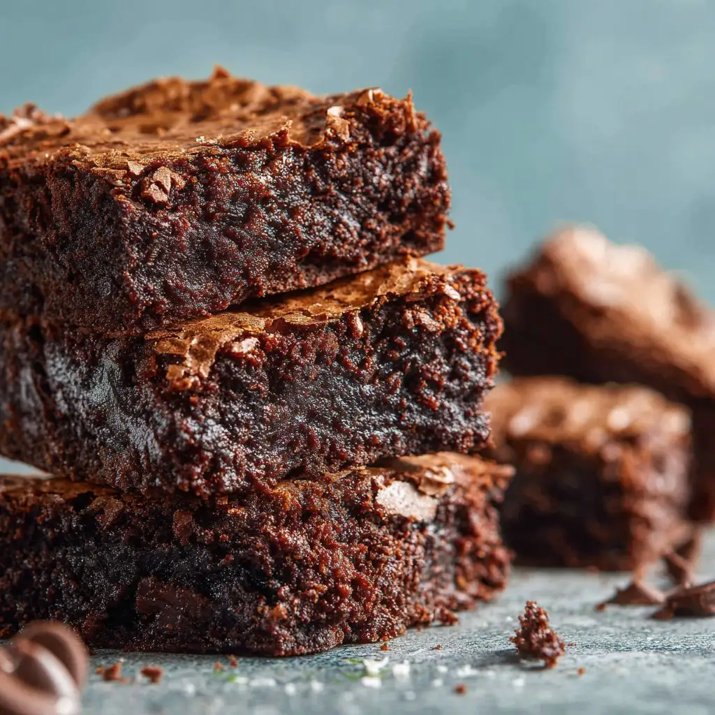 homemade brownies recipe