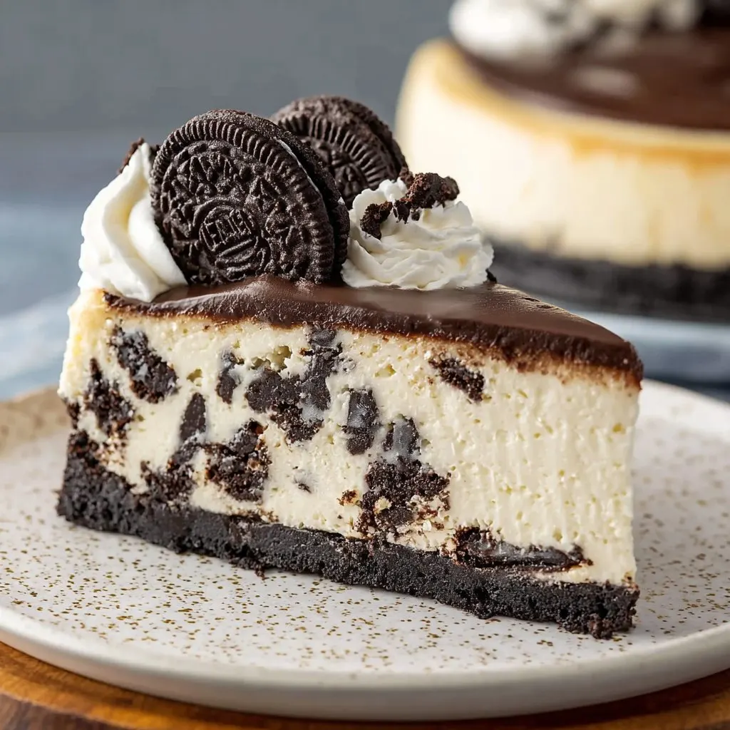 Oreo Cheesecake