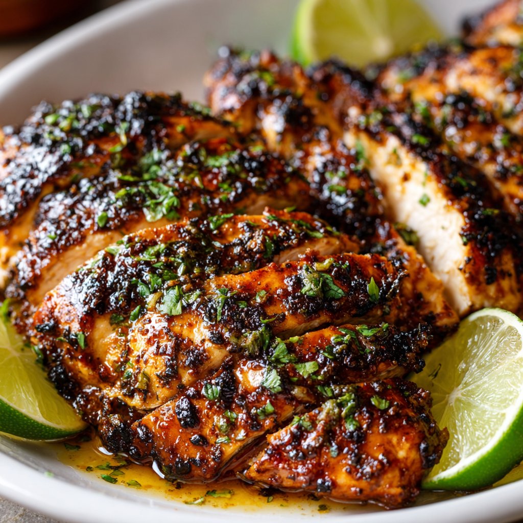 Juicy Mexican Chicken Marinade Recipe