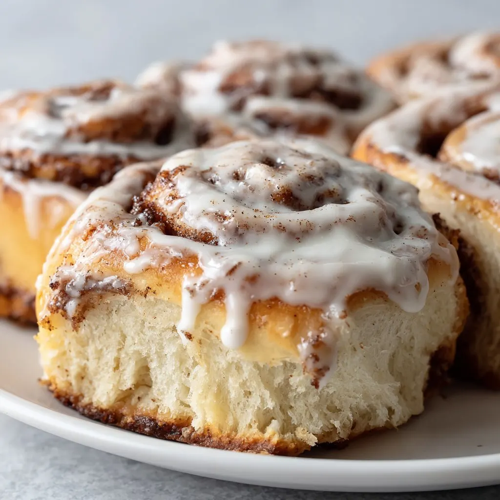 The Best Cinnamon Rolls Ever (Soft)