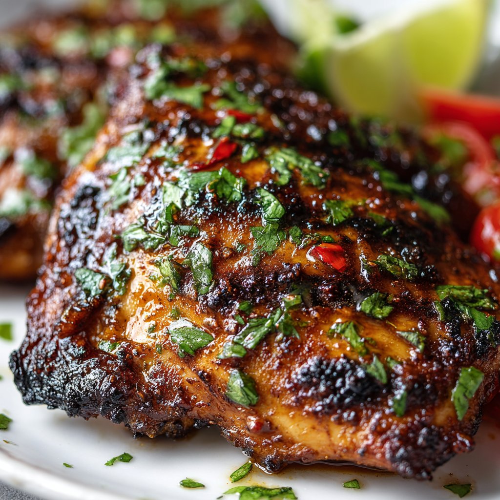 Juicy Mexican Chicken Marinade Recipe