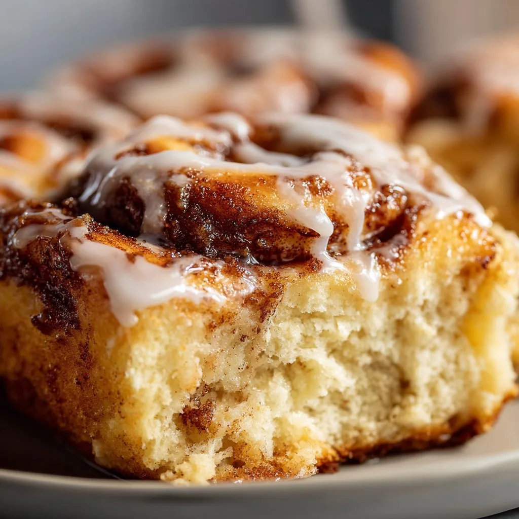 The Best Cinnamon Rolls Ever (Soft)