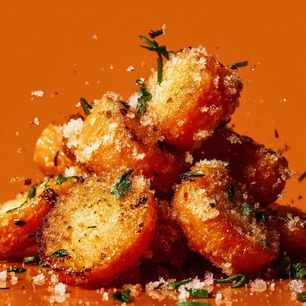 Smashed Carrots 3 Smashed Carrots