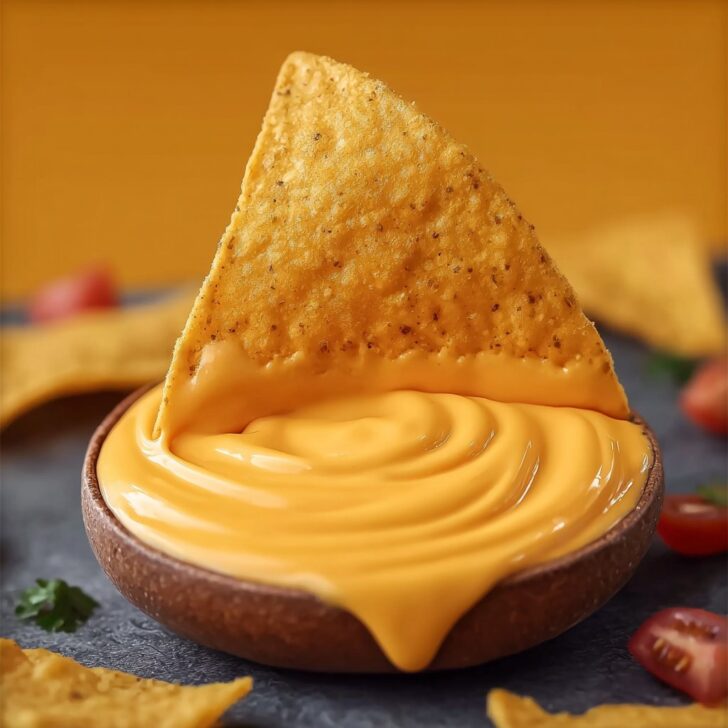 Taco Bell Nacho Cheese
