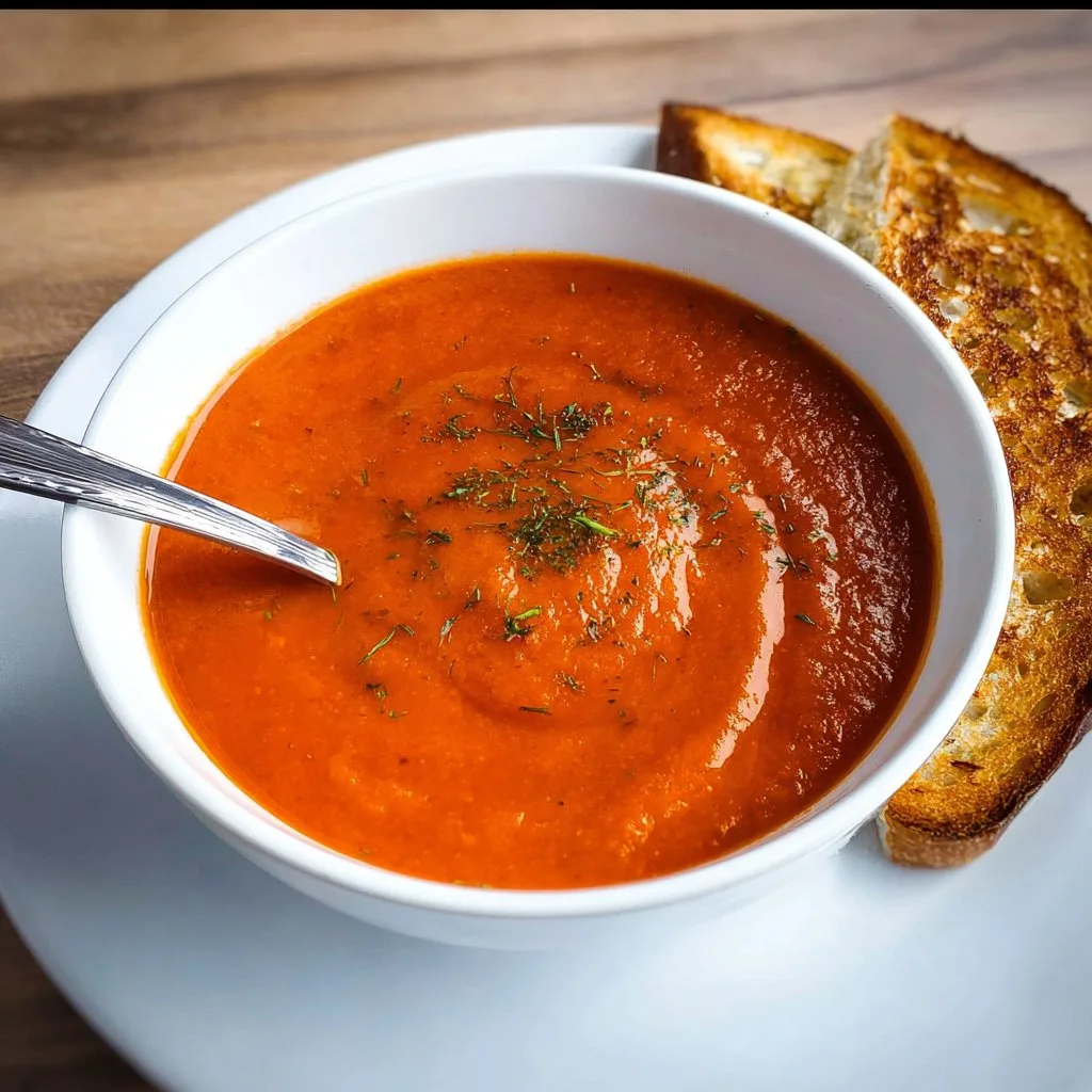 Tomato Soup