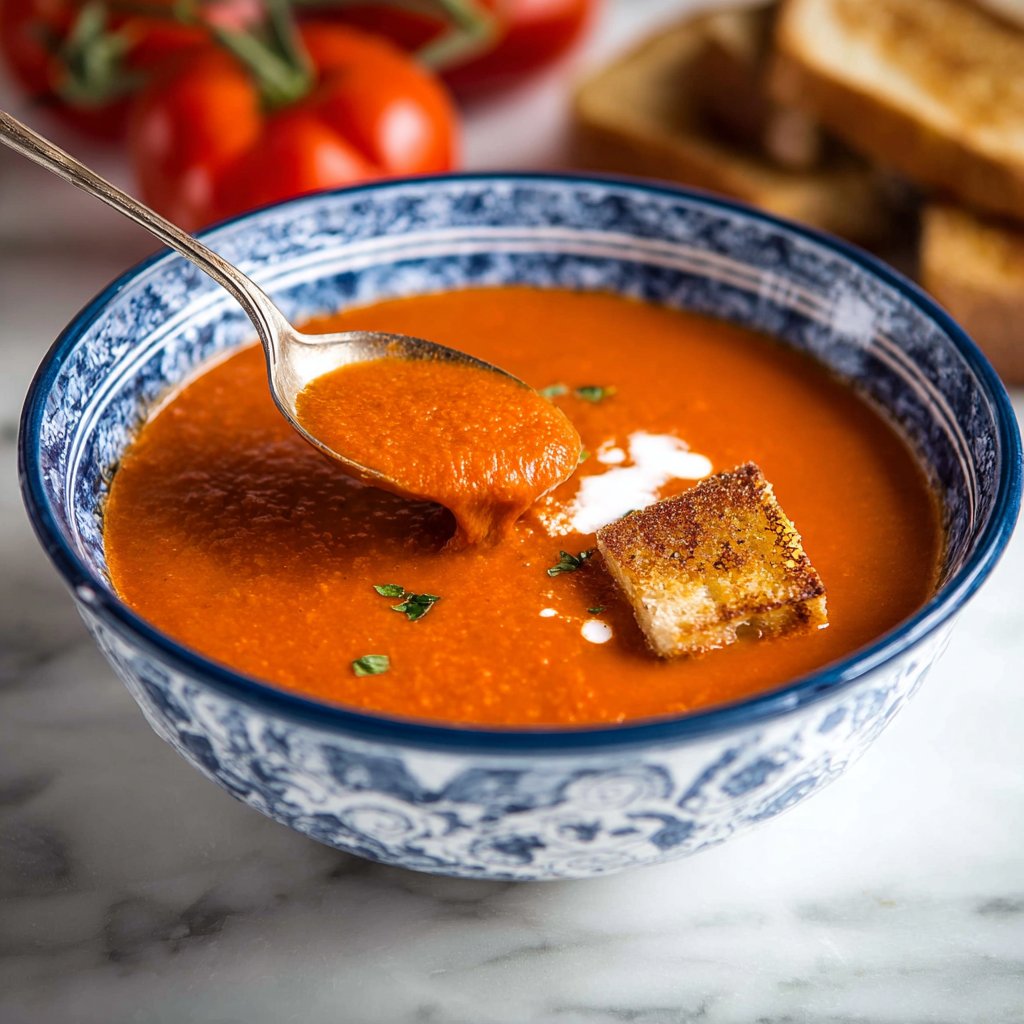 tomato soup