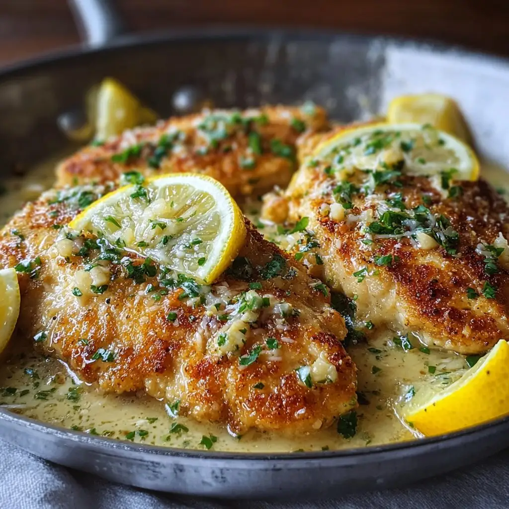 Zesty Lemon Chicken Romano Recipe 2 Zesty Lemon Chicken Romano Recipe