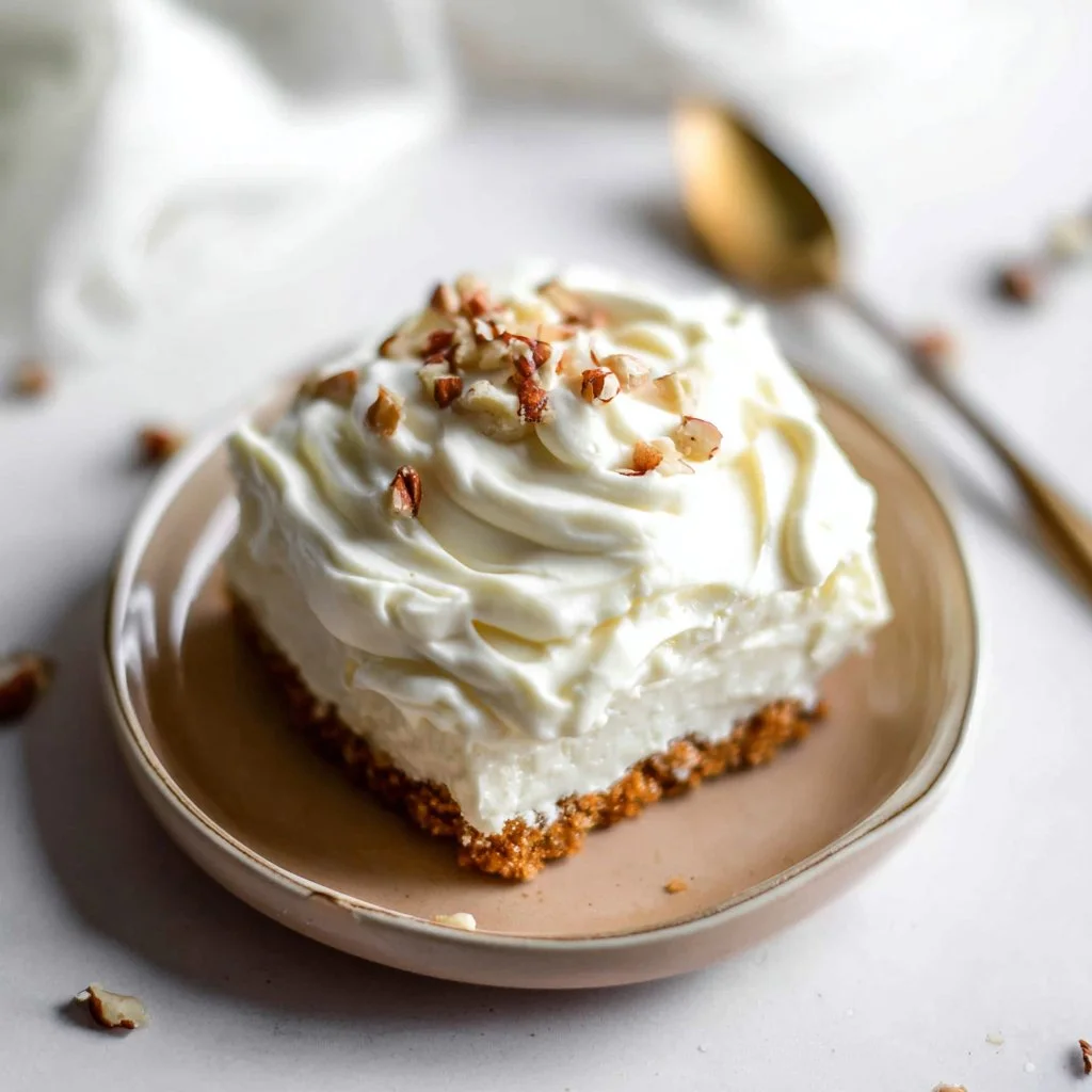 5 Minute Healthy Cream Cheese Frosting