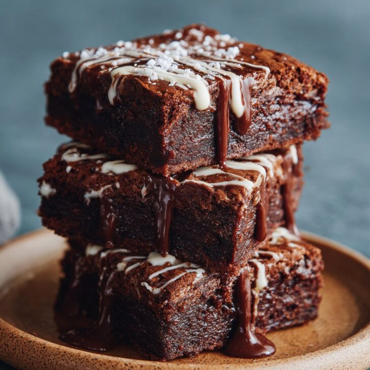Bailey’s Irish Cream Brownies
